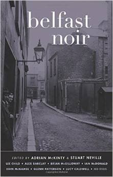 Cover of Belfast Noir