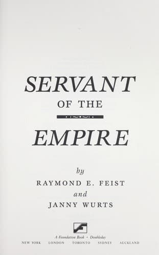 Servant of the Empire