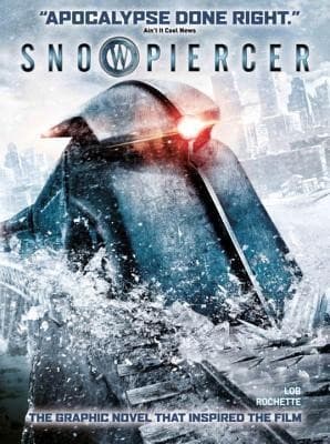 Cover of Snowpiercer