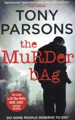 Cover of The Murder Bag