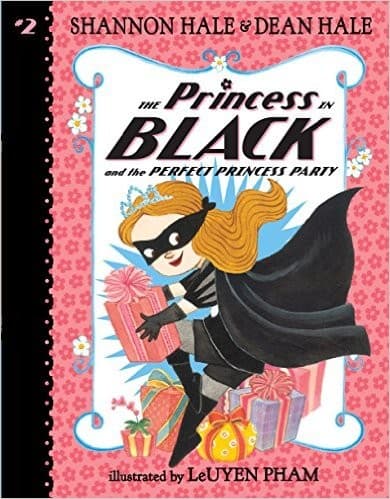 The Princess in Black