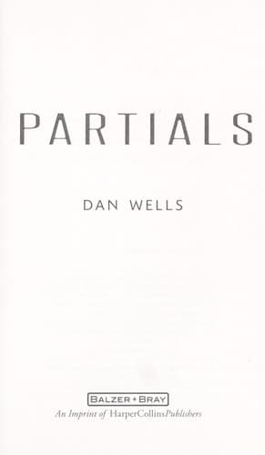 Partials