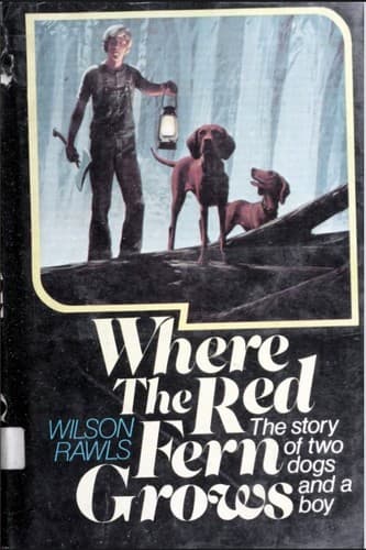 Where the Red Fern Grows