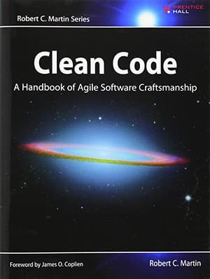 Cover of Clean Code