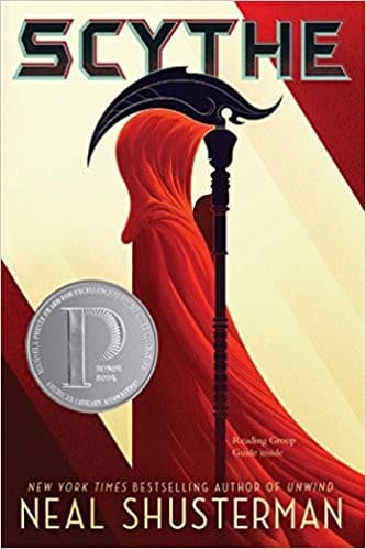 Cover of Scythe