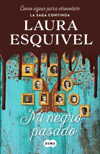 Cover of Mi negro pasado