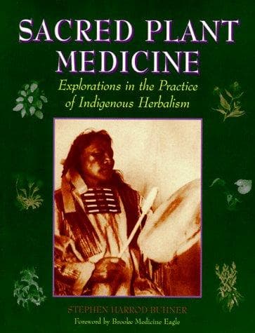 Cover of Sacred Plant Medicine