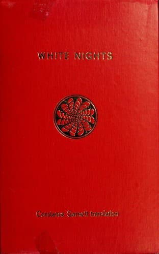 Cover of White Nights