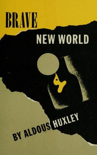 Cover of Brave New World