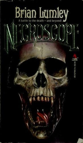 Cover of Necroscope
