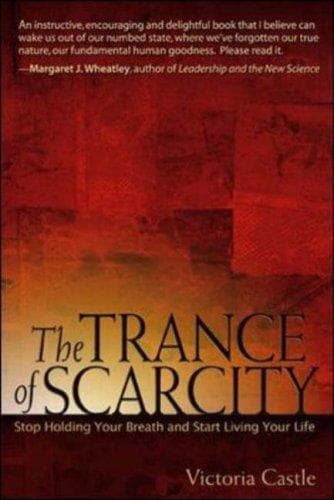 Cover of The Trance of Scarcity