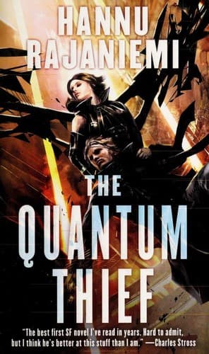 The Quantum Thief