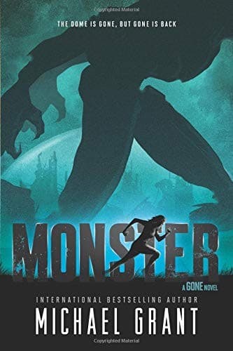 Cover of Monster