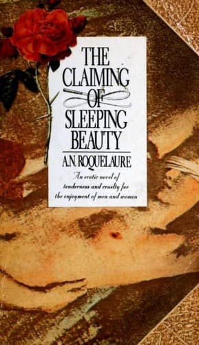 Cover of The Claiming of Sleeping Beauty