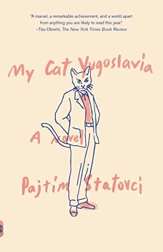Cover of My Cat Yugoslavia