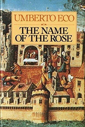 Cover of Il nome della rosa