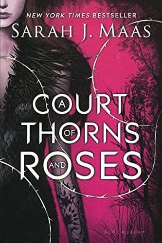 Cover of A Court of Thorns and Roses