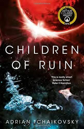 Cover of Children of Ruin