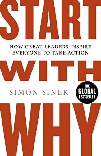 Cover of Start With Why