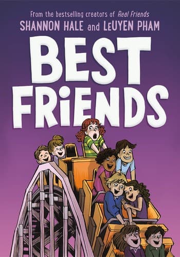 Cover of Best Friends