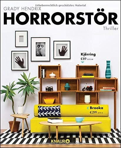 Cover of Horrorstor