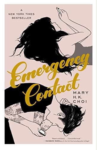 Cover of Emergency Contact