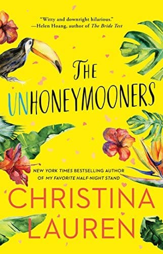 Cover of The Unhoneymooners
