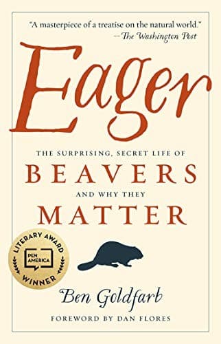 Cover of Eager