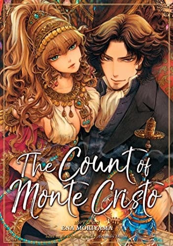 Cover of The Count of Monte Cristo