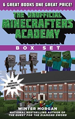 The Unofficial Minecrafters Academy Series