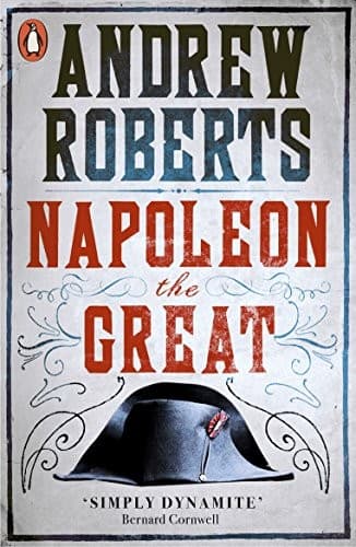 Cover of Napoleon the Great