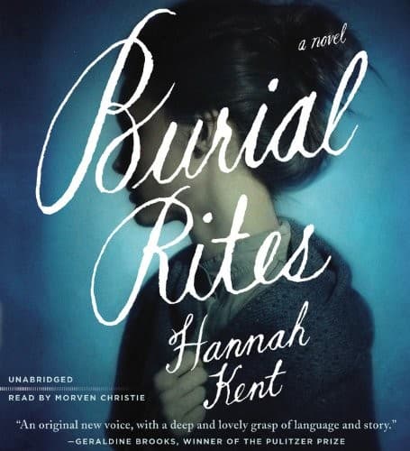 Cover of Burial Rites