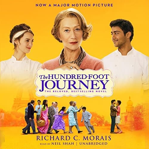 The Hundred-Foot Journey
