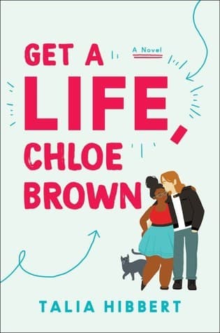 Cover of Get A Life, Chloe Brown