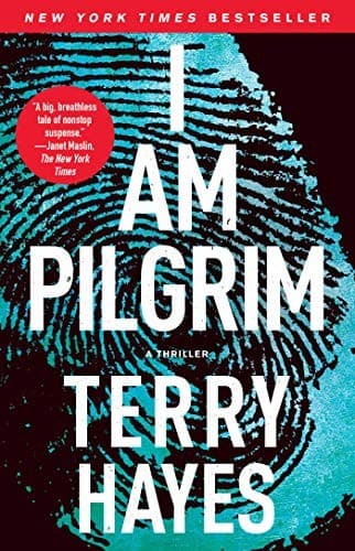 Cover of I Am Pilgrim