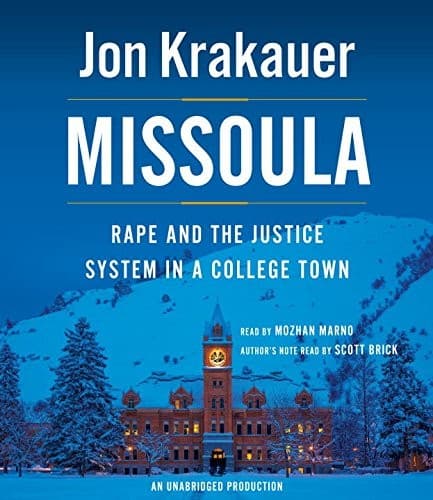 Cover of Missoula