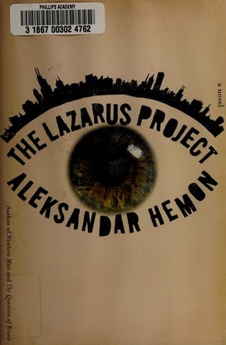 The Lazarus Project