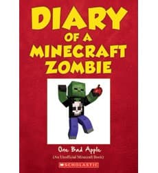 Diary of a Minecraft Zombie