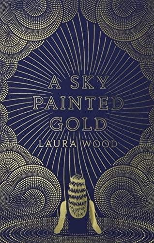 Cover of A Sky Painted Gold