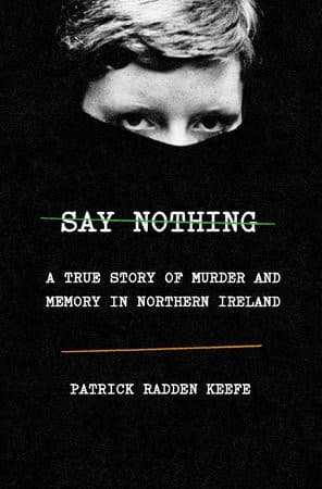 Cover of Say Nothing