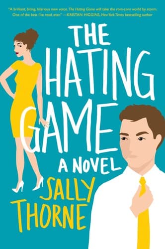 Cover of The Hating Game
