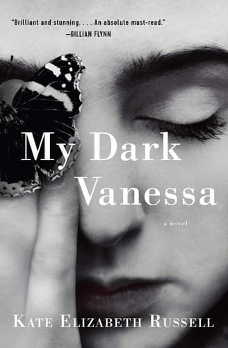 Cover of My dark Vanessa