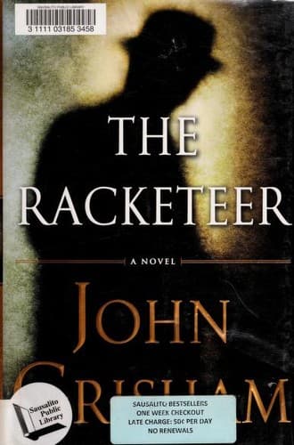 Cover of The Racketeer