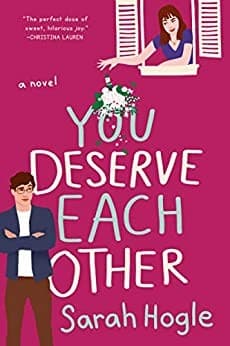 Cover of You Deserve Each Other