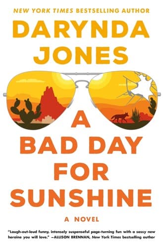 Cover of A Bad Day for Sunshine