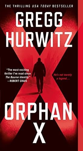 Cover of Orphan X
