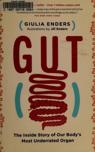 Cover of Gut