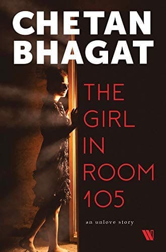 Cover of Girl In Room 105