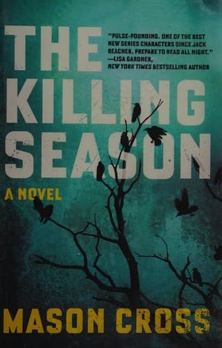 Cover of The Killing Season