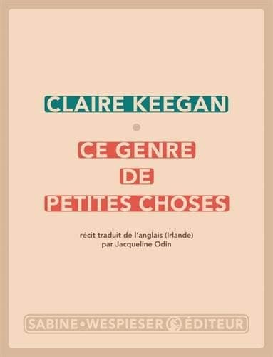 Small Things Like These